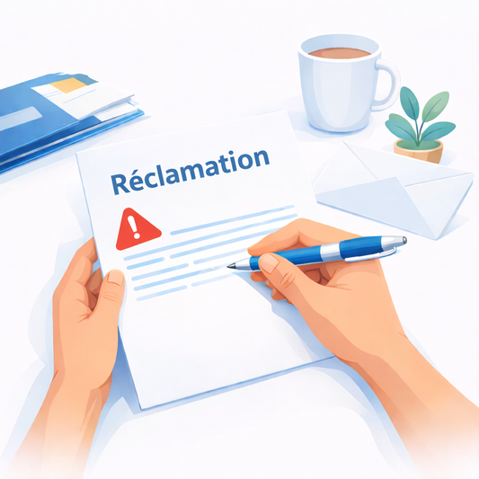 Comment écrire une lettre de réclamation