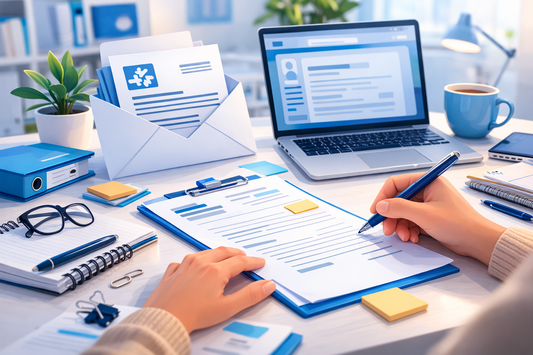 Comment répondre à un courrier CAF