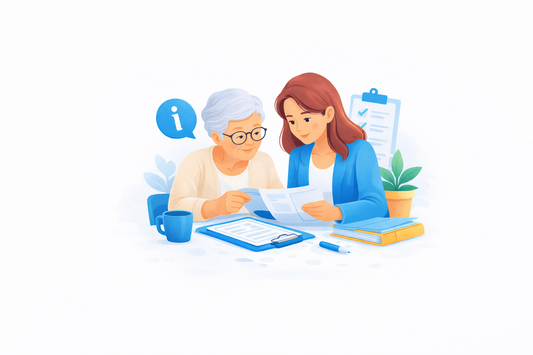 Comprendre les démarches d'un proche - Guide pratique