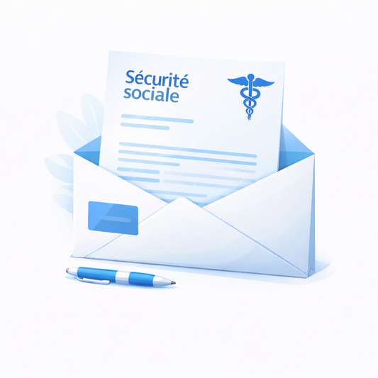 Comprendre un courrier de la Sécurité sociale